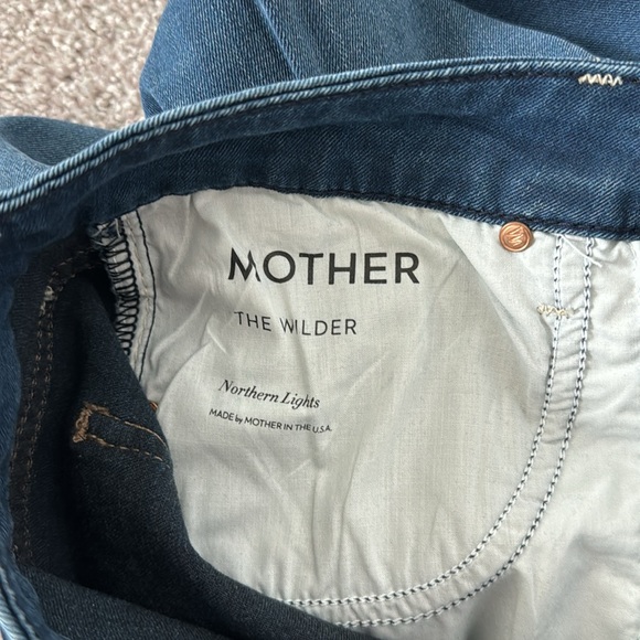 Mother The Wilder Jeans - Picture 6 of 7